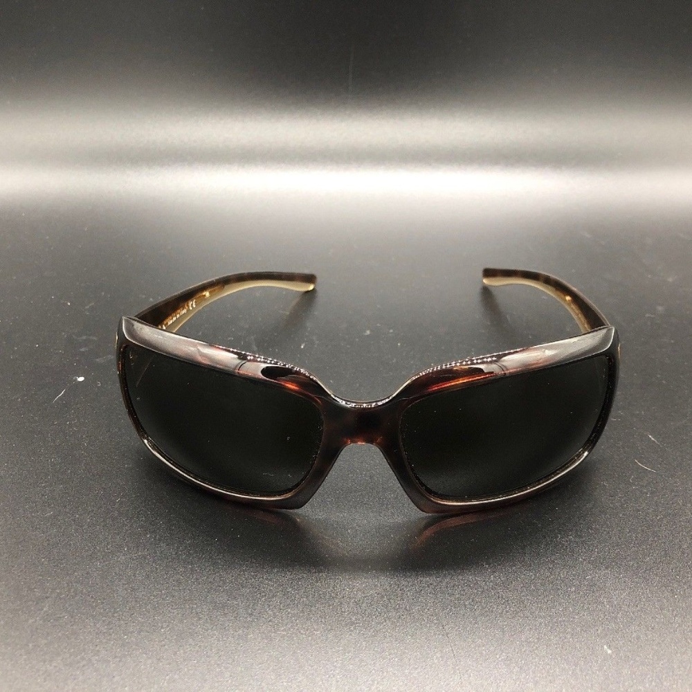 Prada Sunglasses Havana brown and gold
